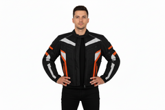 The Sunriser Textile Jacket