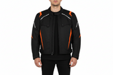 Racer Textile Jacket