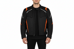 Racer Textile Jacket