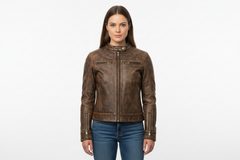 Justice Leather Jacket