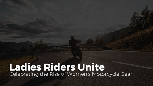 Ladies Riders Unite