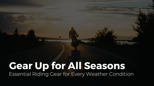 Gear Up for All Seasons