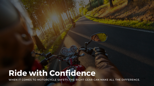 Ride with Confidence