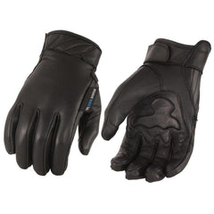 Retro Leather gloves