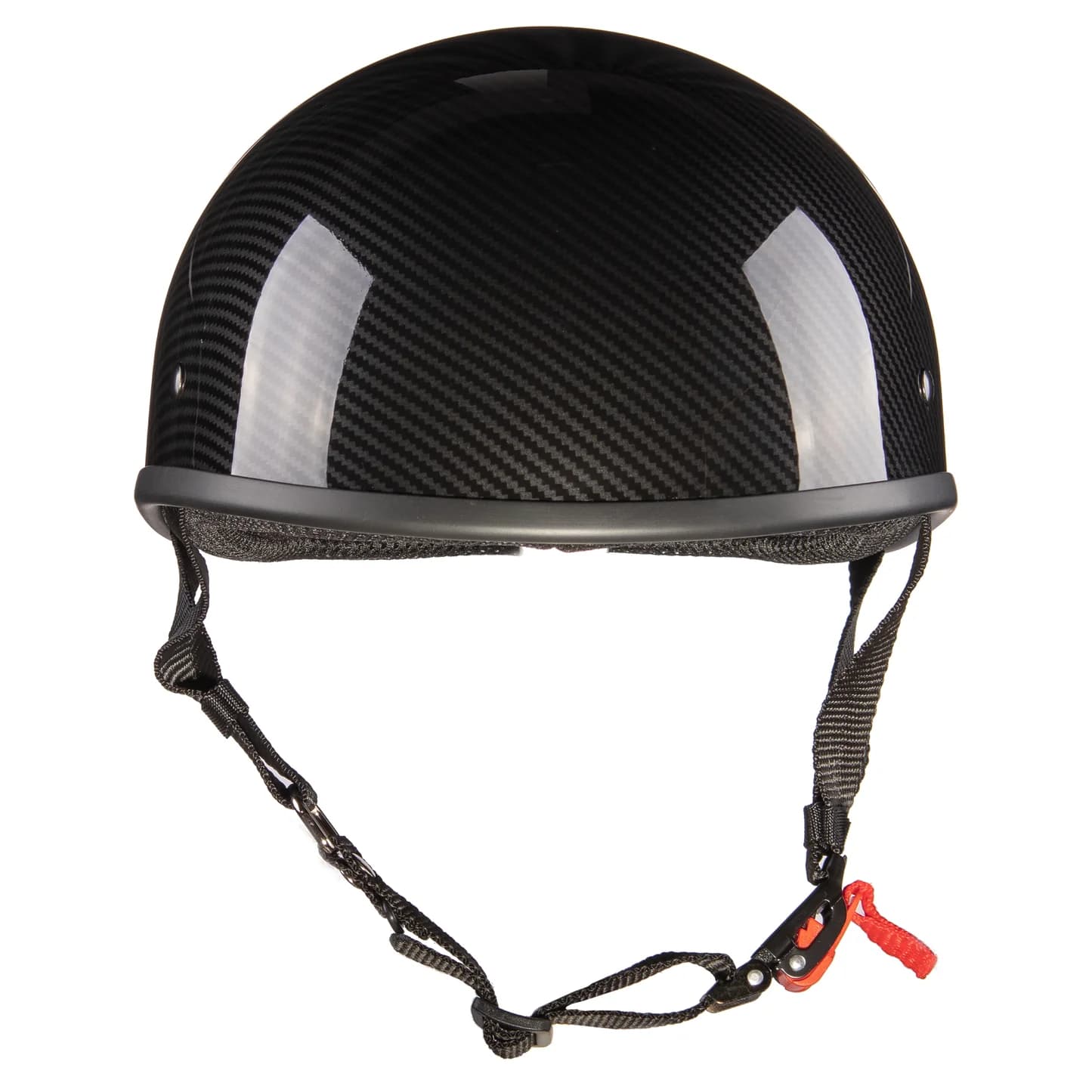 Beanie Carbon Fibre Helmet DOT