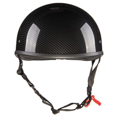 Beanie Carbon Fibre Helmet DOT