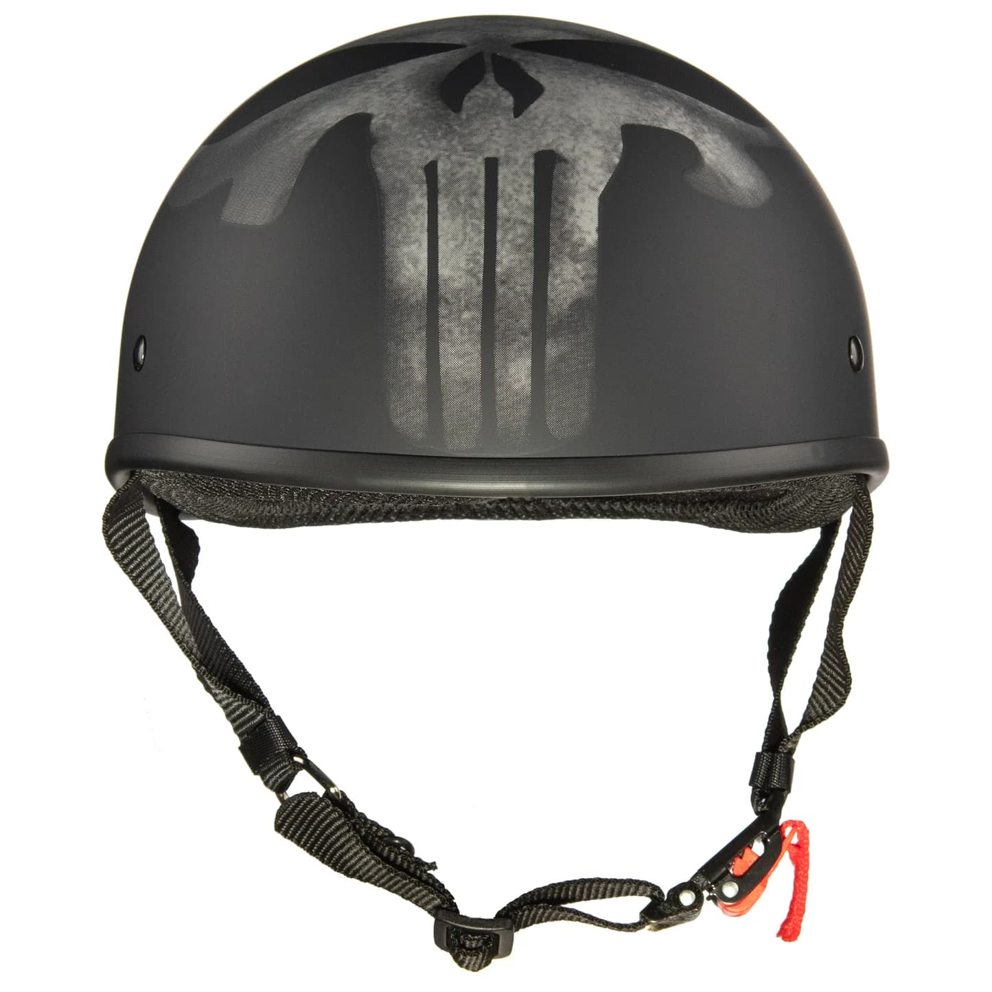 Bonnet Punisher Casque DOT