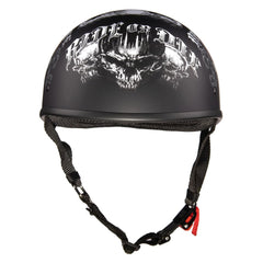 Bonnet Ride or Die Casque DOT