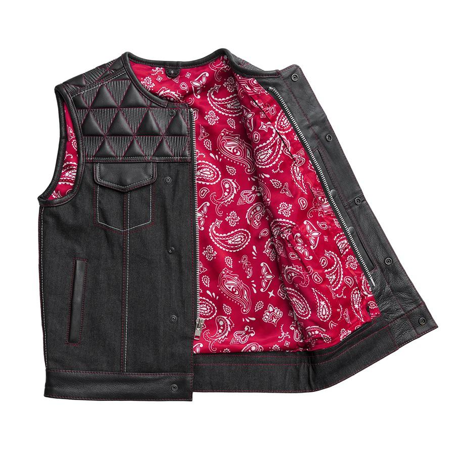 Bloody Mary Bikers Vest