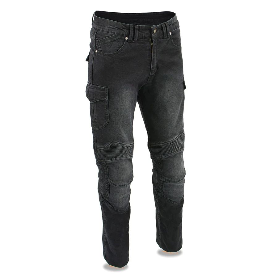 Pantalon Kevlar Armoured Noir