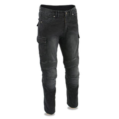 Black Armored Kevlar Pant