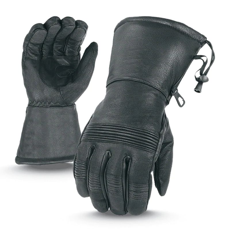 Gants en cuir Thinsulate