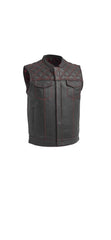 SOA Headliner Biker Vest