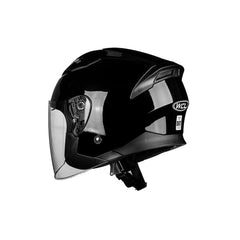 3/4 Classic Gloss Helmet DOT