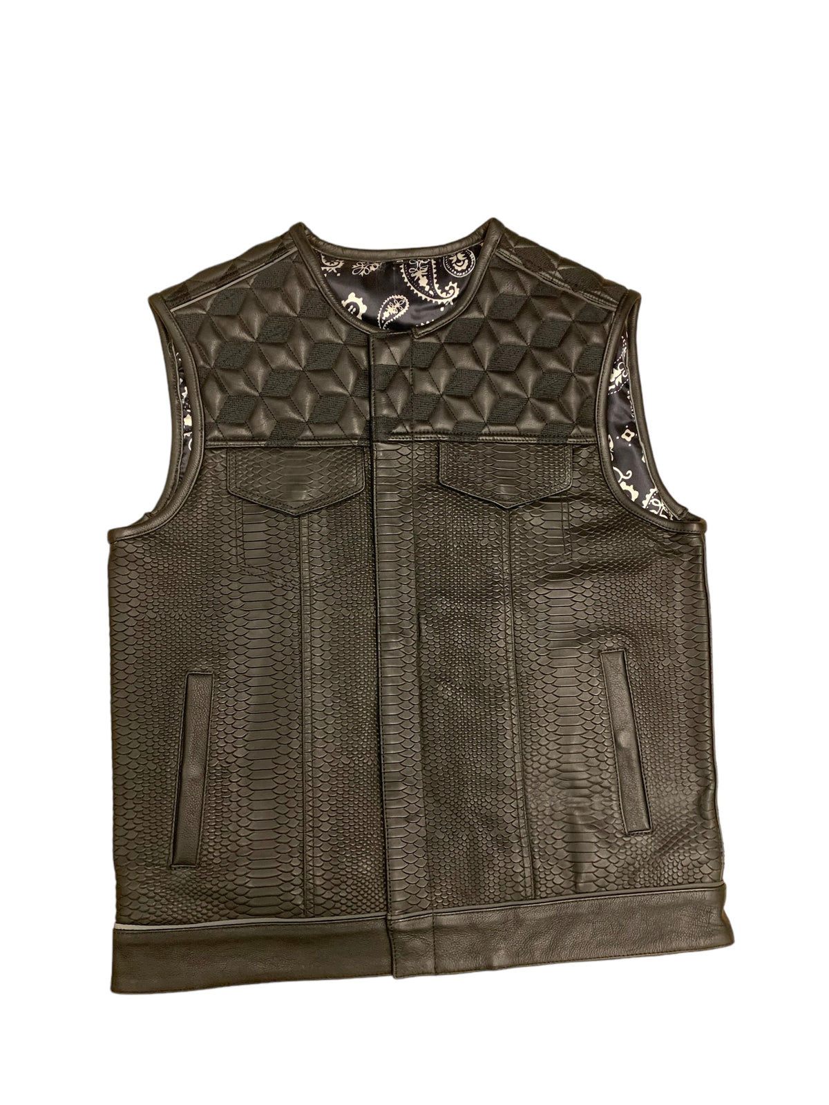 Alligator Vest