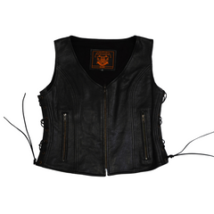 The Fancy lady vest