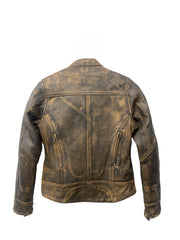 Justice Leather Jacket