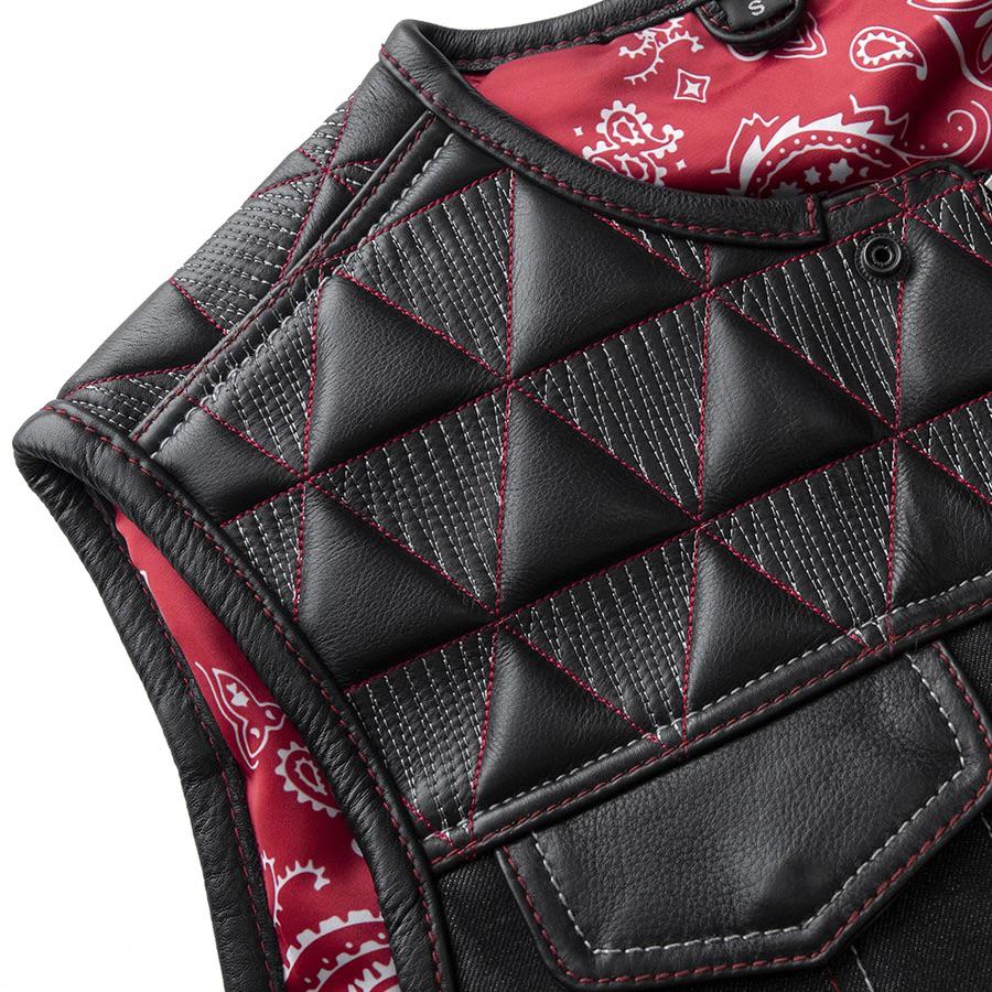 Bloody Mary Bikers Vest