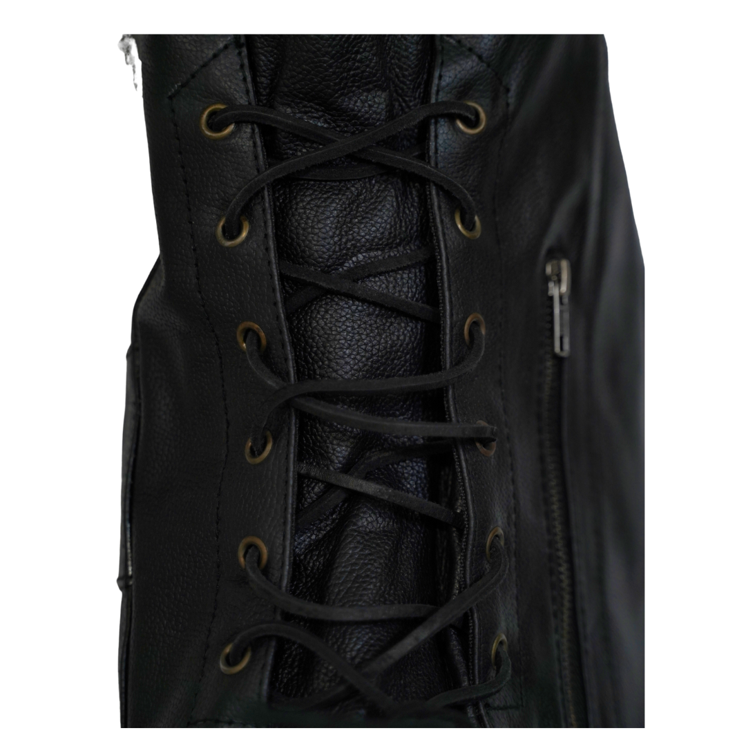 Studded ladies vest Premium