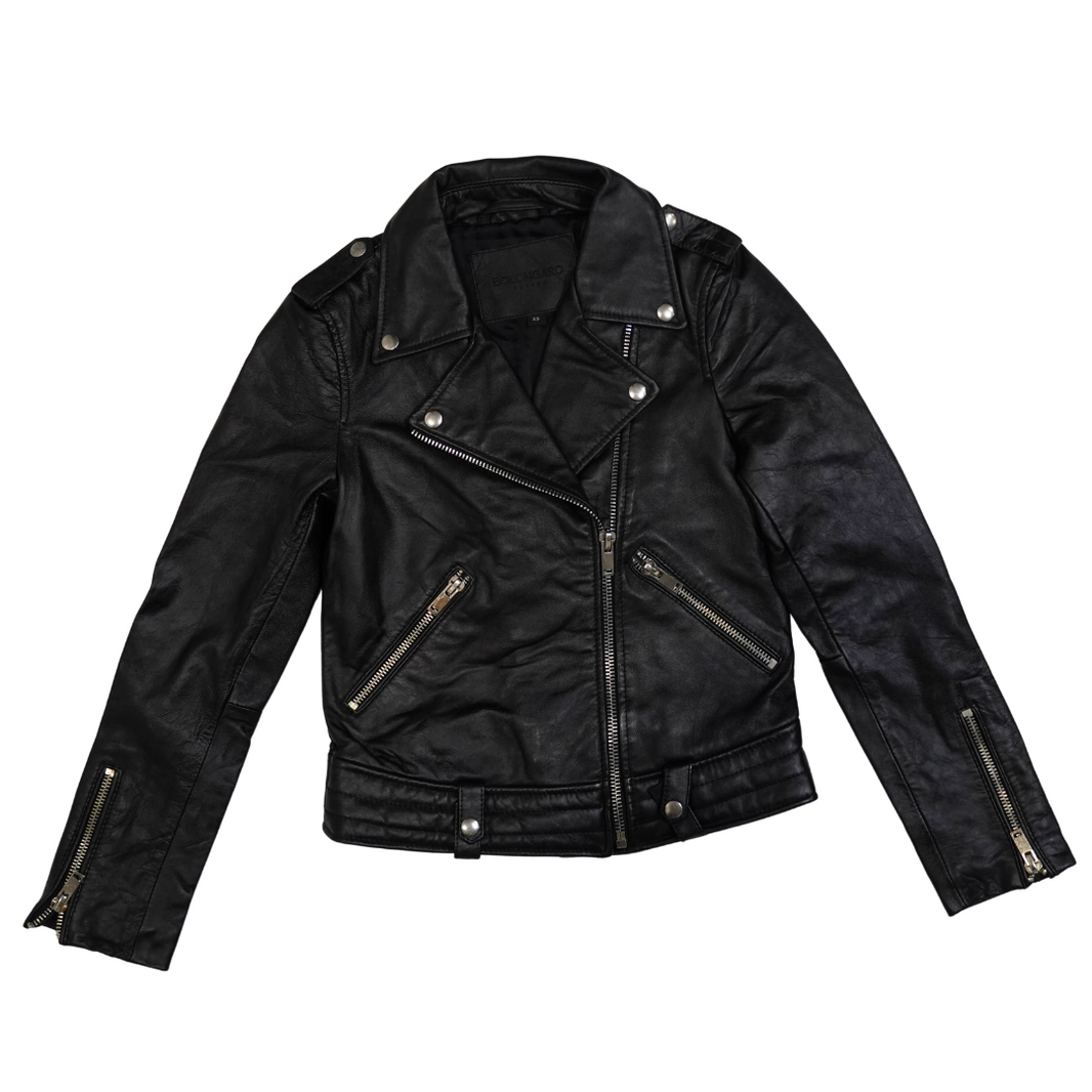 ジャケット・アウター HEAD PORTER PLUS Wrinkle leather jacket 4b1cd7e2-008a-49a7-9908-