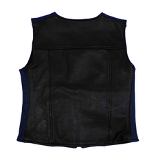 Ladies Rib Vest