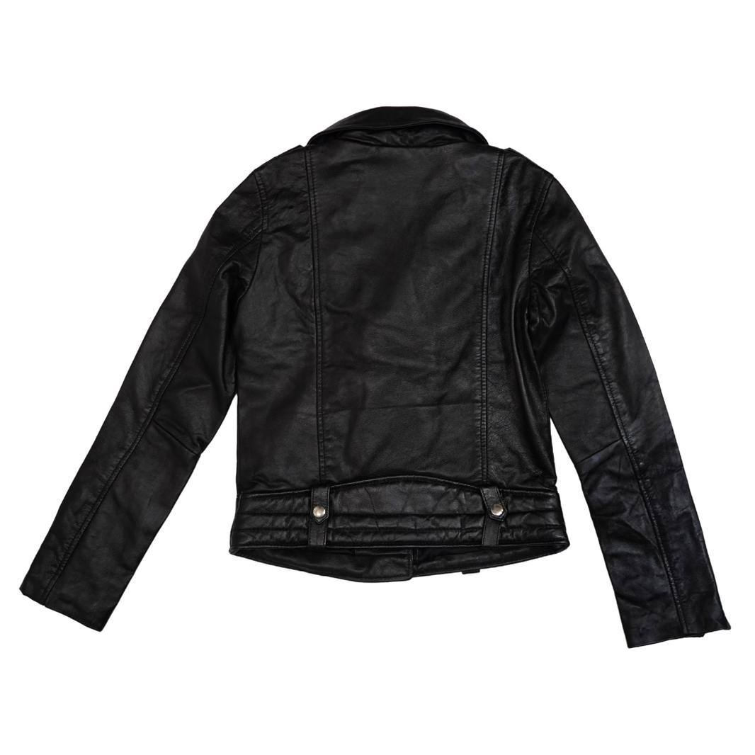 ÉPINE leather lady jacket black 81v7lJErN2L._UY1000_.jpg