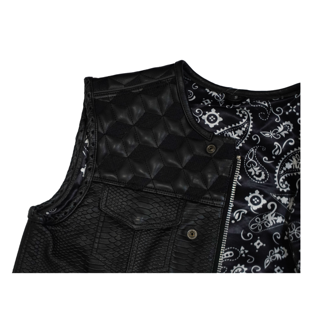 Alligator 2025 motorcycle vest