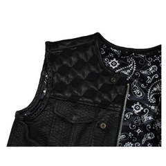 Alligator Vest