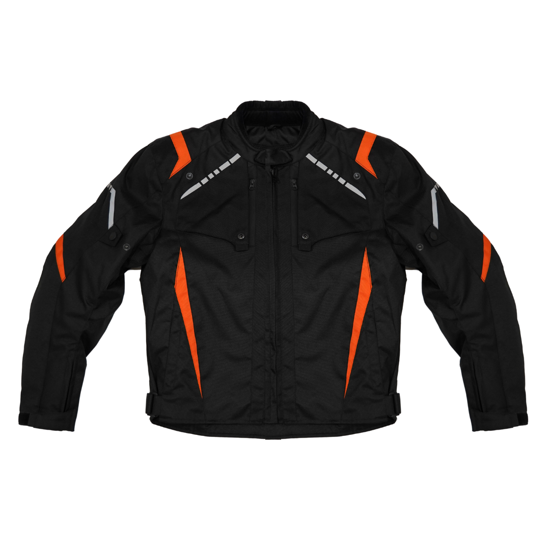 Racer Textile Jacket