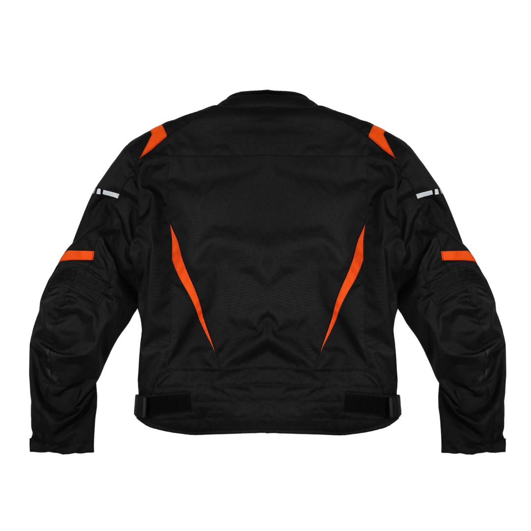 Racer Textile Jacket