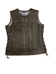 Multi Colour Custom Vest