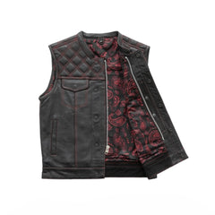 SOA Headliner Biker Vest