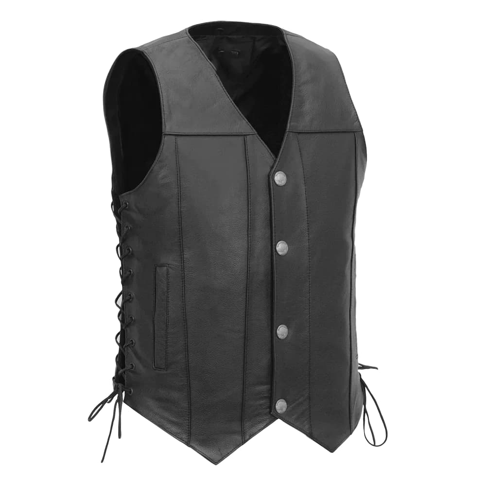 Buffalo Snaped Bar Vest