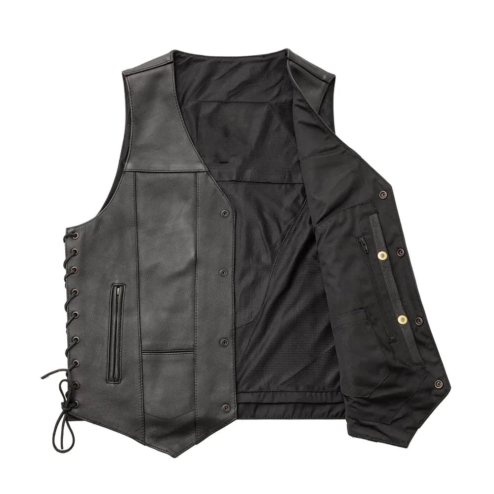 Buffalo Snaped Bar Vest