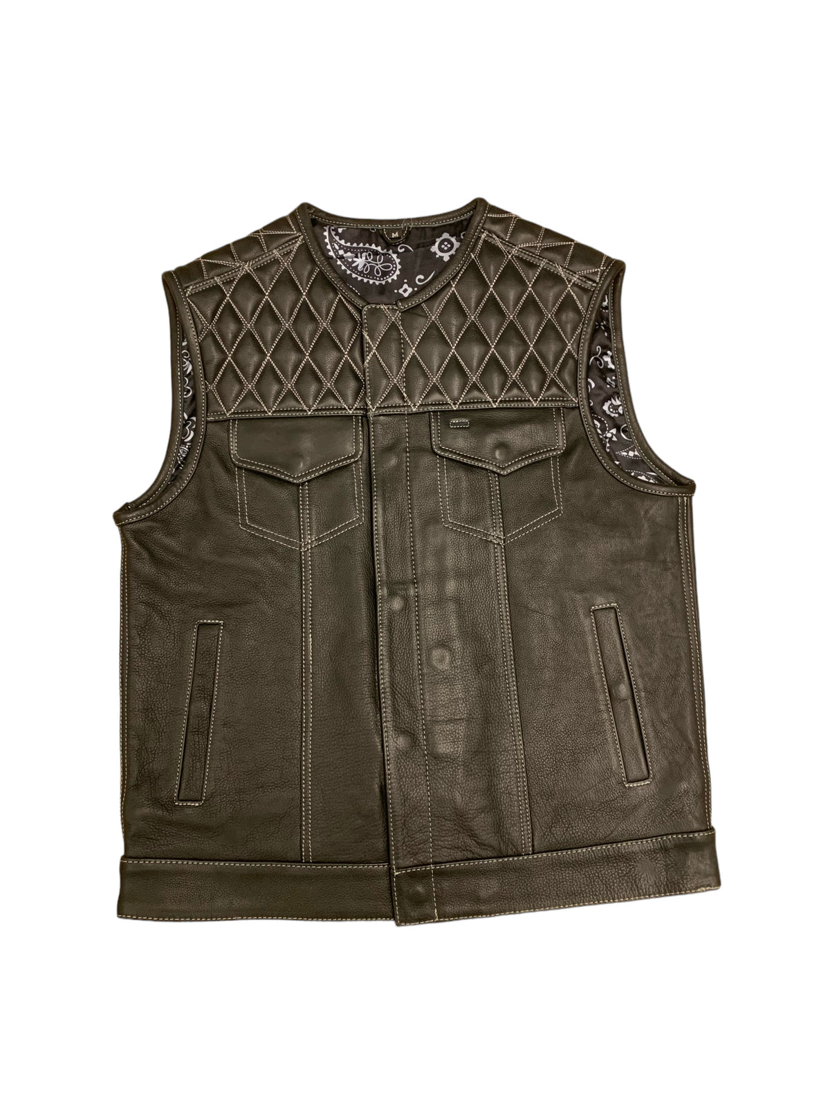 SOA Arrow Bikers Vest