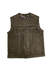 SOA Arrow Bikers Vest