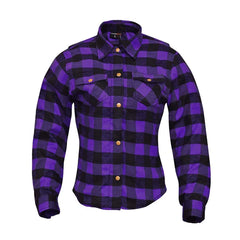 Purple Armoured Kevlar