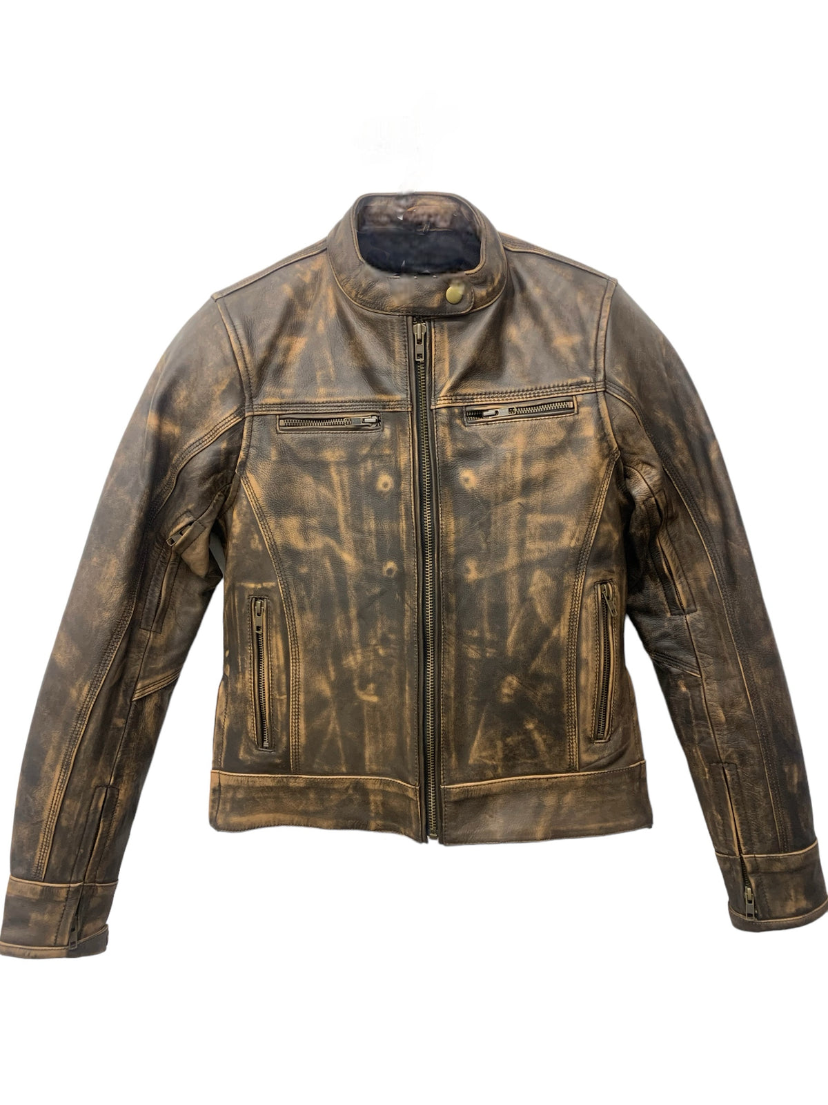 Justice Leather Jacket