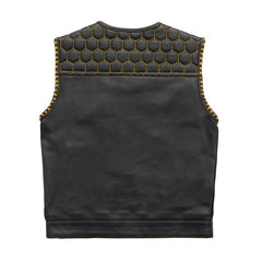 Honeycomb Bikers Vest