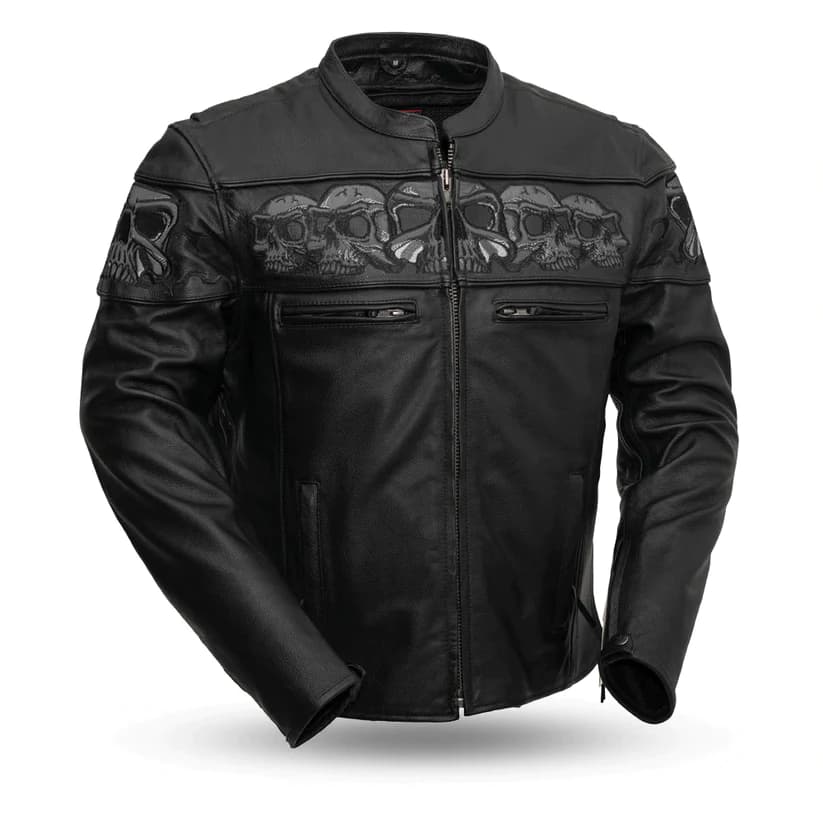 Skulls Reflector Veste Homme