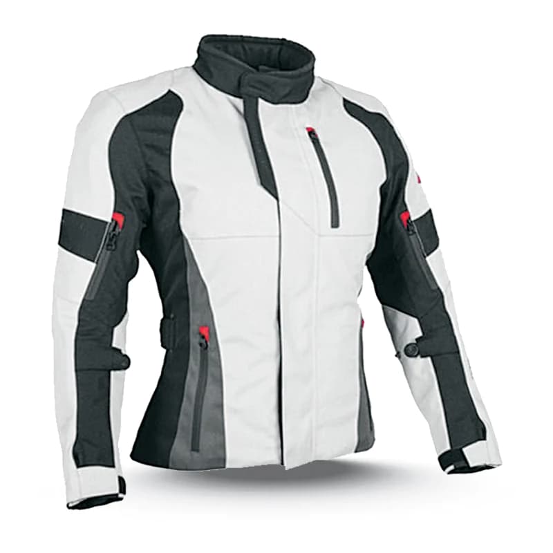 The Platinium Bikers Jacket Ladies