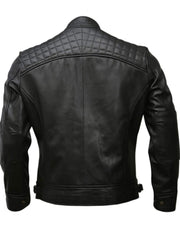 The Legends Armored Leather Jacket