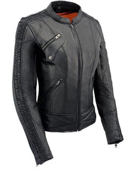 Black Phoenix Textile Jacket Ladies