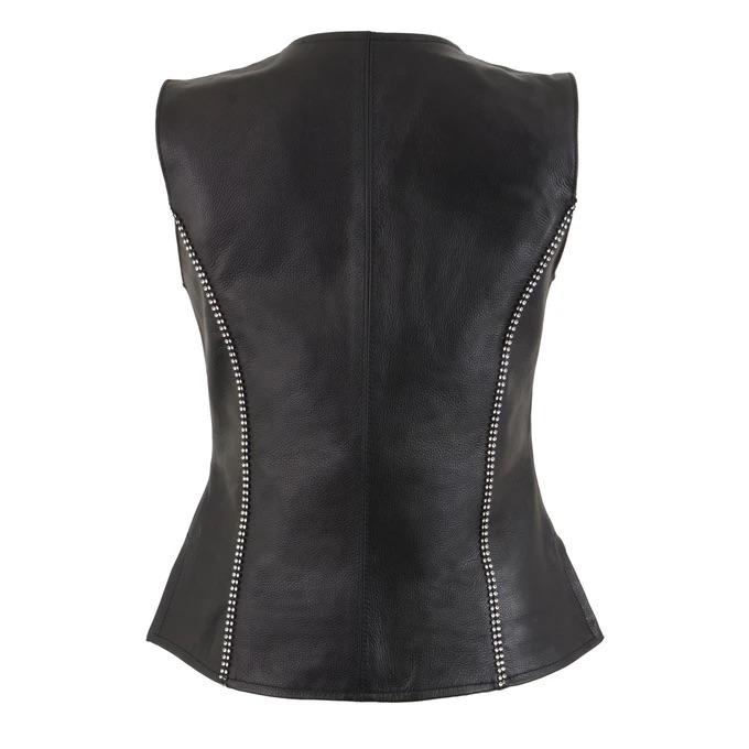 Studded Ladies Vest