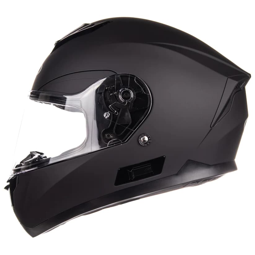 Casque Intégral Raider Noir Mat DOT