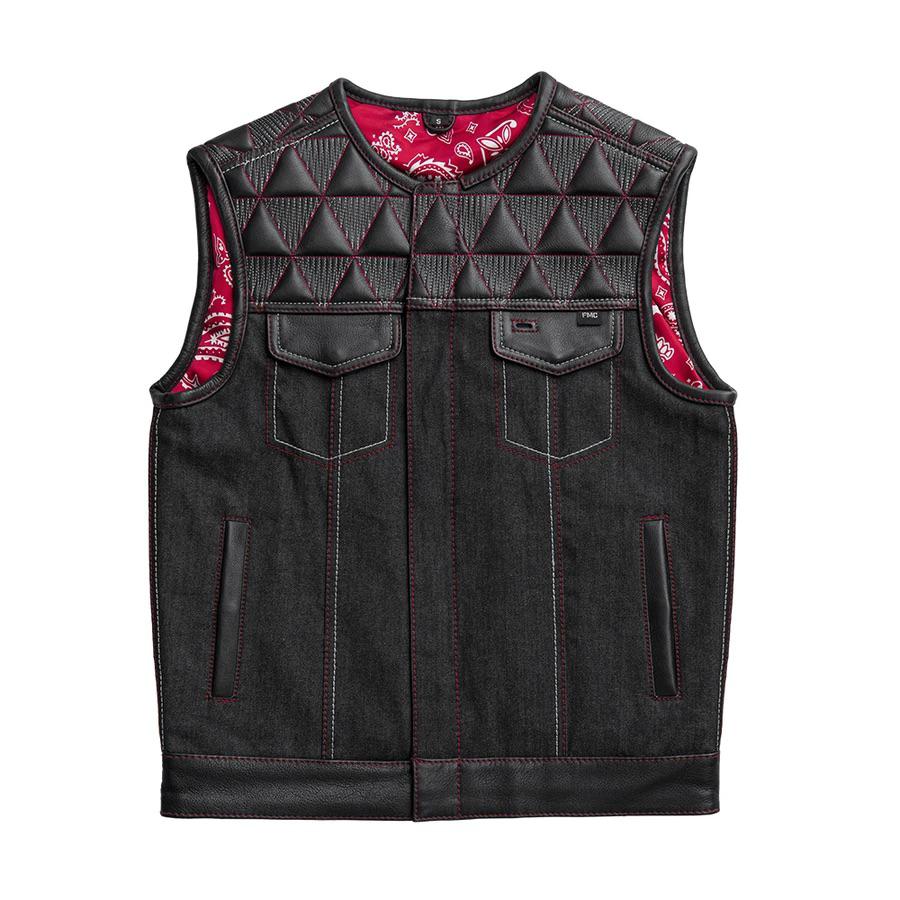 Bloody Mary Bikers Vest