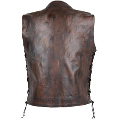 Brown High Mileage Vest