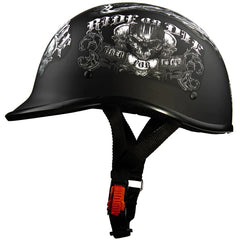 Polo Ride or Die Helmet DOT