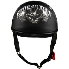 Polo Ride or Die Helmet DOT