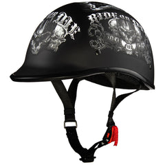 Polo Ride or Die Helmet DOT